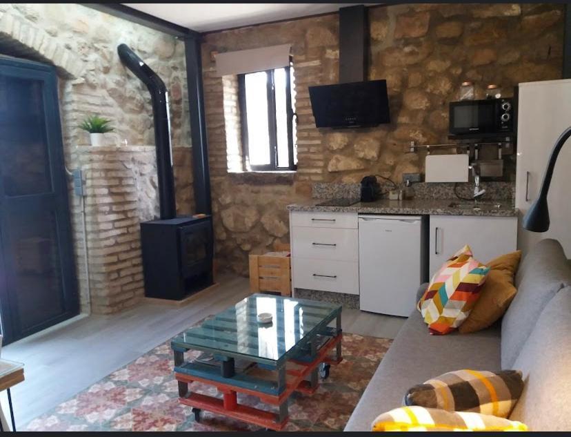 Apartament La Bodega Andújar Zewnętrze zdjęcie